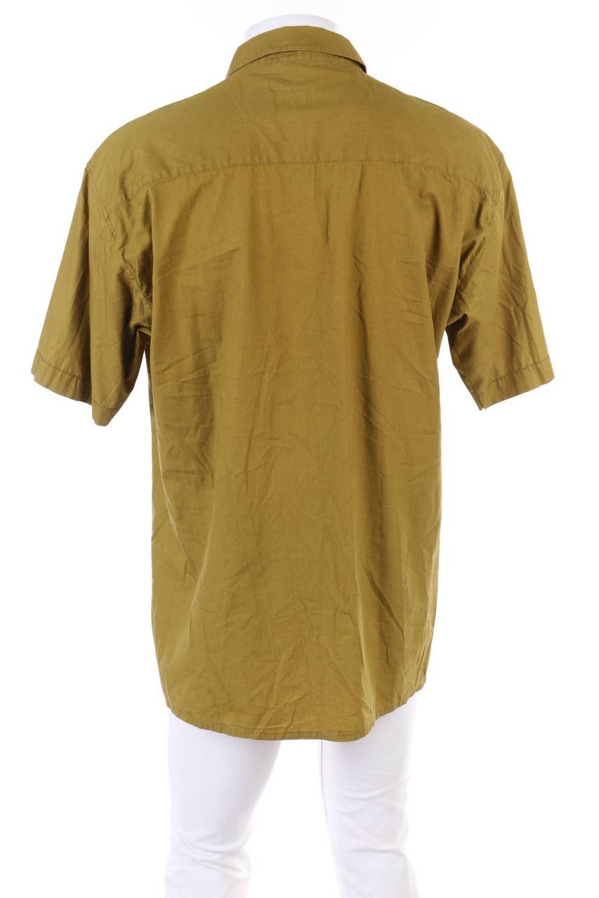 Carou JAC TISSOT SPORT & COUNTRY SHIRT Kurzarm-Hemd Mit Aufgesetzten Taschen