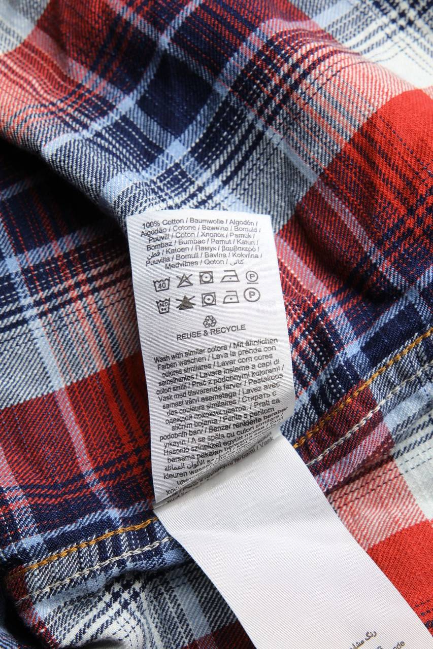 Carou JACK & JONES Kariertes Hemd Mit Aufgesetzten Taschen