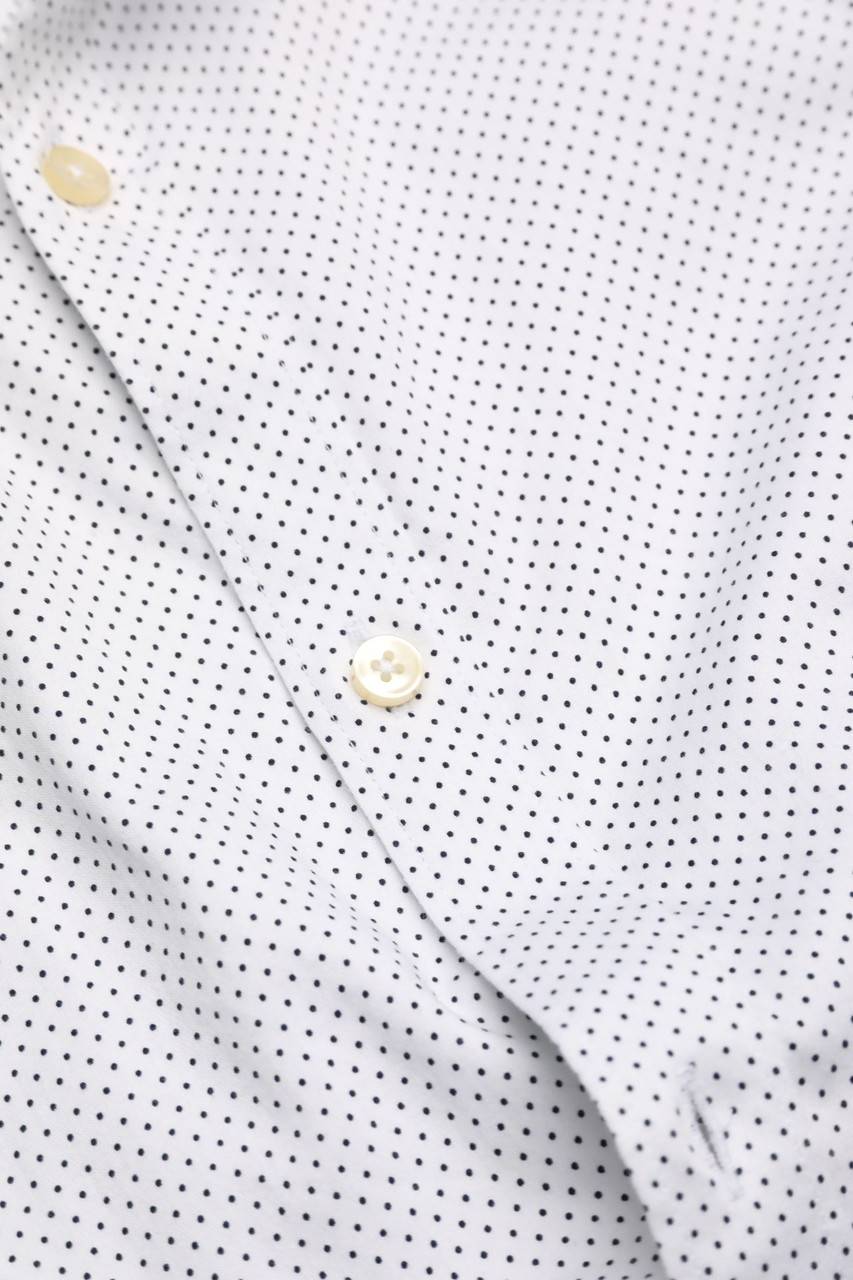 Carou JACK & JONES PREMIUM Kurzarm-Hemd Aus Baumwolle