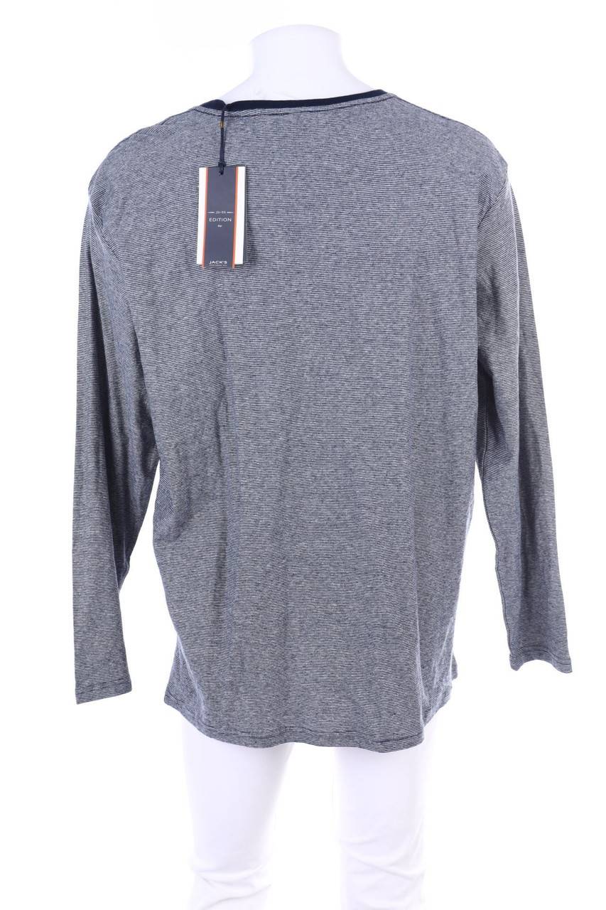 Carou JACK´S SPORTSWEAR Longsleeve-Shirt Mit Streifen