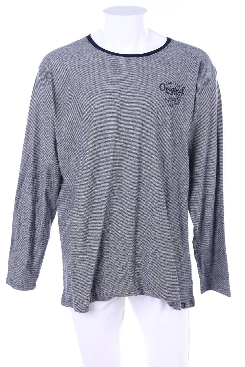 Carou JACK´S SPORTSWEAR Longsleeve-Shirt mit Streifen