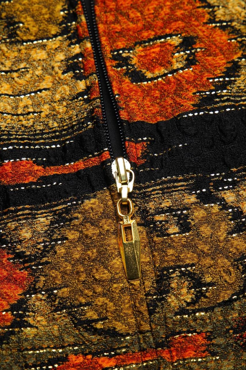 Carou Joseph Ribkoff Blazer-Jacke Mit Metallic-Effekt