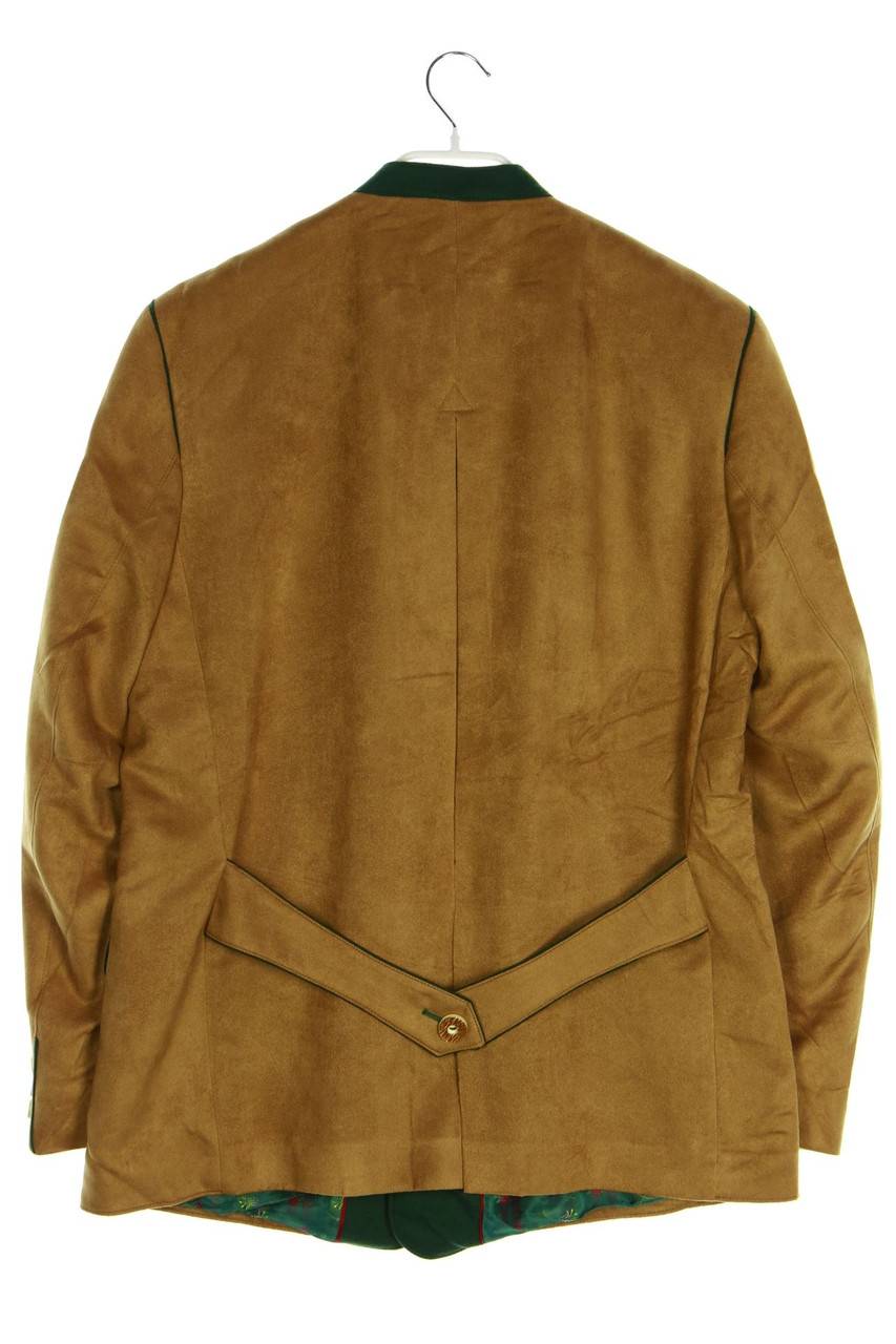 Carou K & K Kaiserjäger Trachten-Jacke Mit Paspelierung