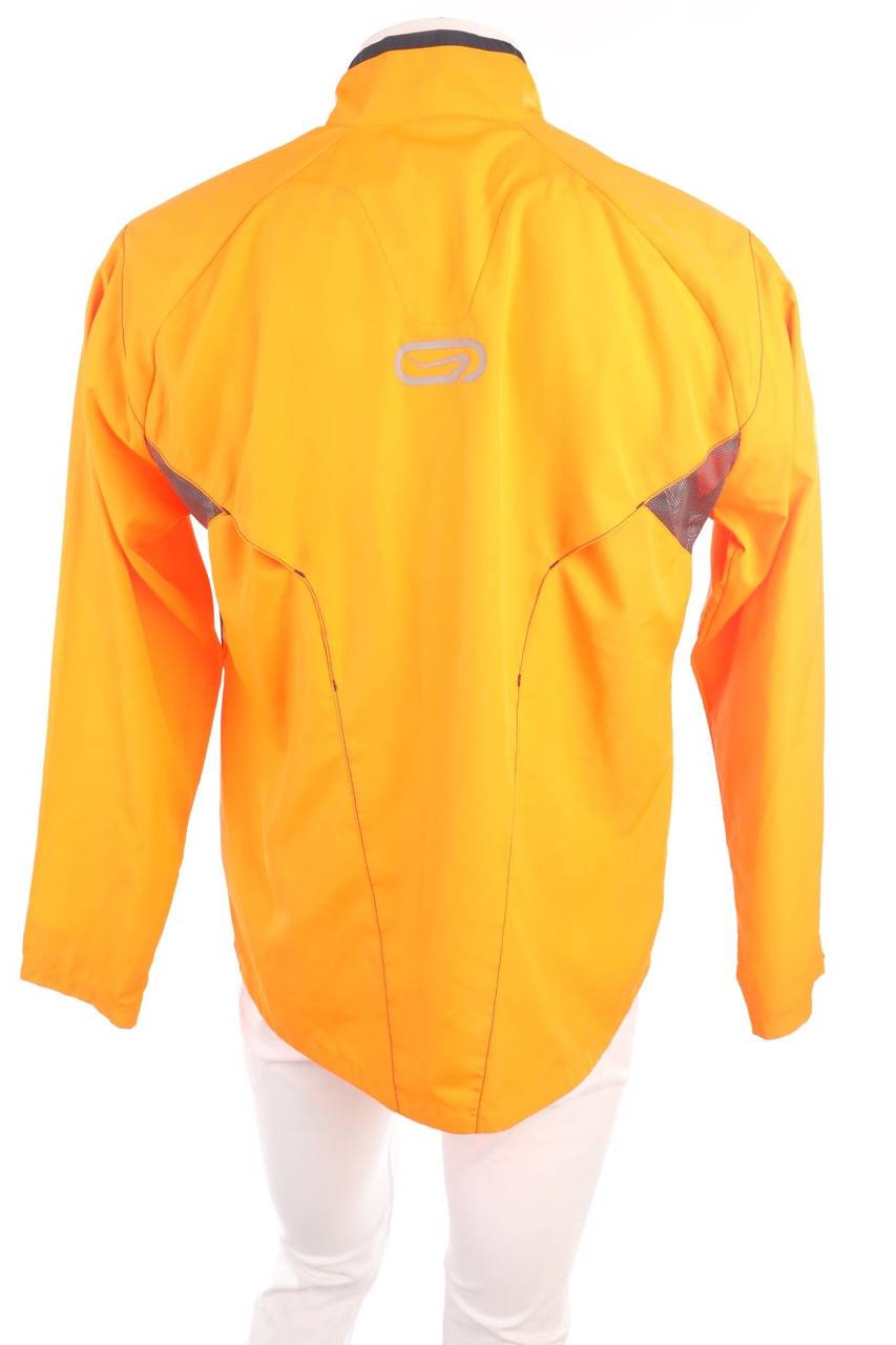 Carou Kalenji Neon-Funktions-Jacke Mit Reißverschluss