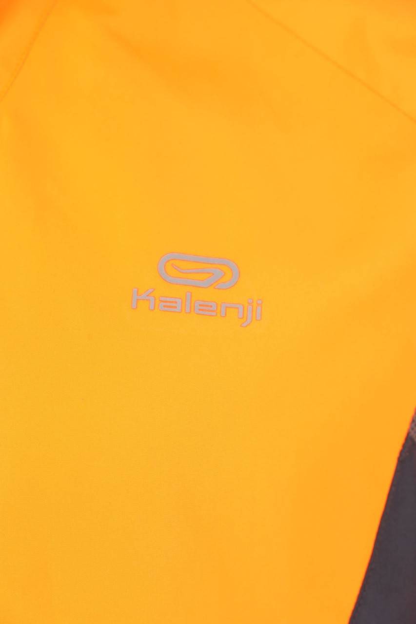 Carou Kalenji Neon-Funktions-Jacke Mit Reißverschluss