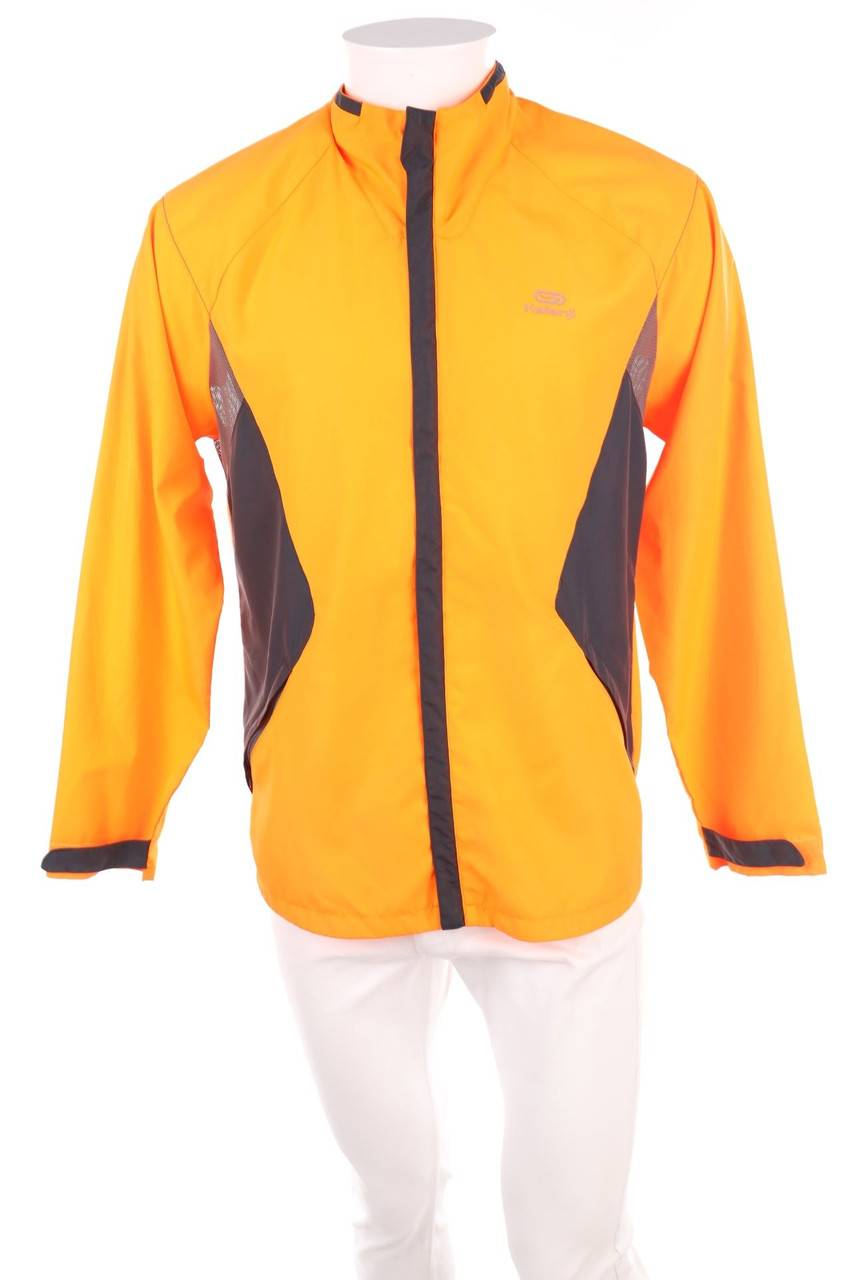 Carou Kalenji Neon-Funktions-Jacke mit Reißverschluss