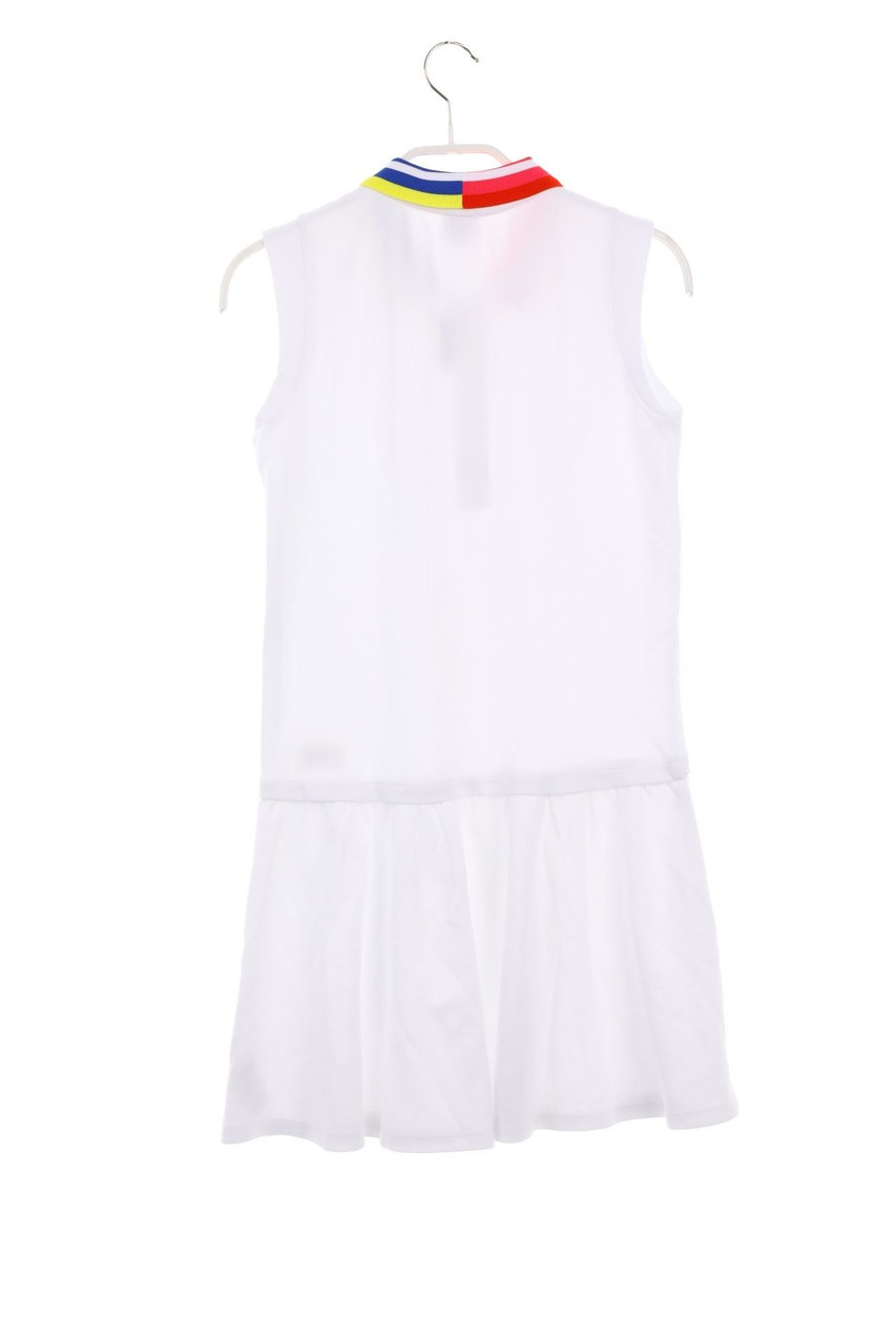 Carou KARL LAGERFELD KIDS Tennis-Kleid Mit Logo-Plakette