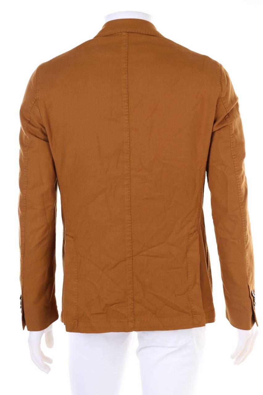 Carou L.B.M. 1911 Baumwoll-Sakko Mit Aufgesetzten Taschen