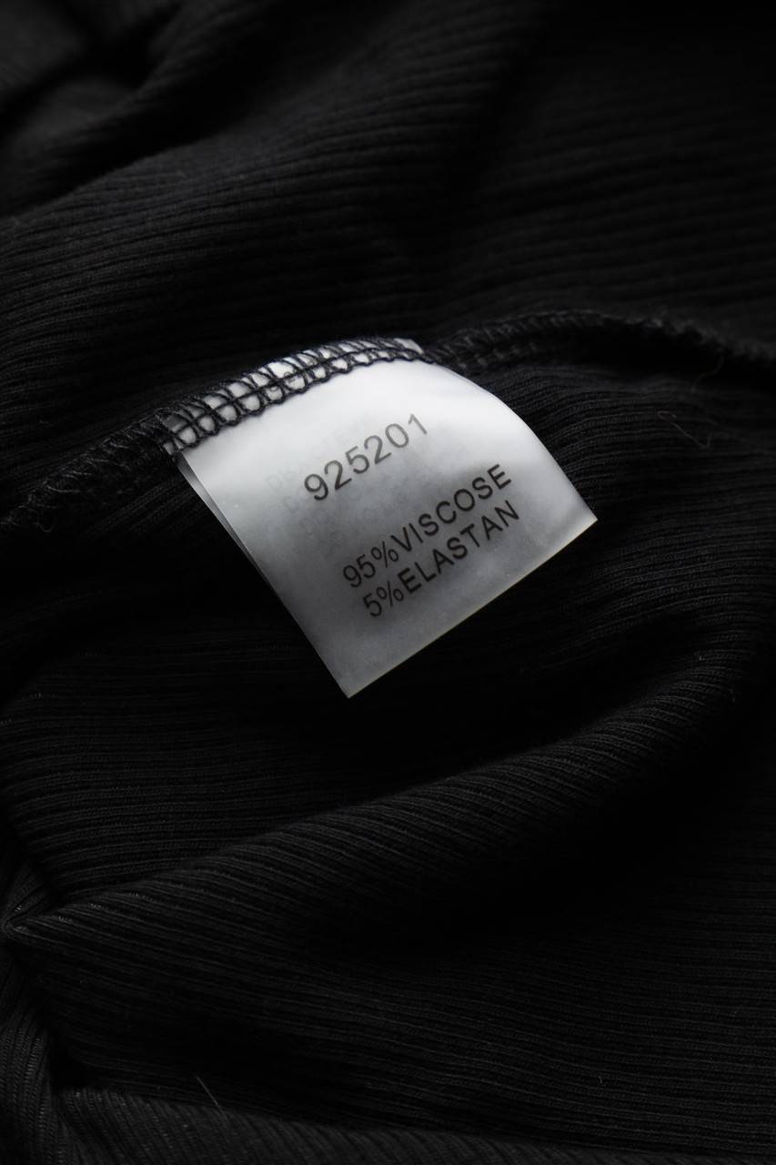 Carou LÀ SHADY FOR FRESH GIRLS ONLY Cropped-Top Mit Logo-Print