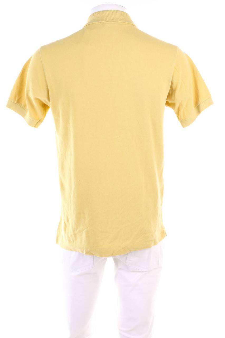 Carou LACOSTE Poloshirt Aus Baumwolle Mit Logo-Stickerei