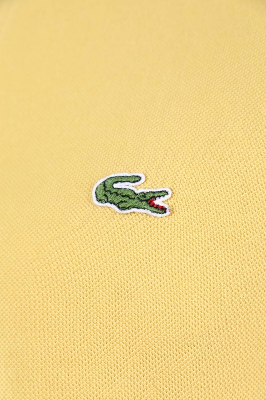 Carou LACOSTE Poloshirt Aus Baumwolle Mit Logo-Stickerei