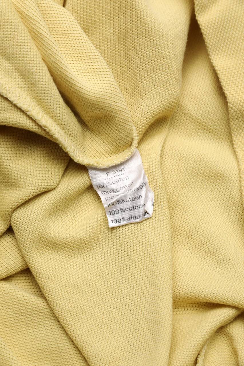 Carou LACOSTE Poloshirt Aus Baumwolle Mit Logo-Stickerei