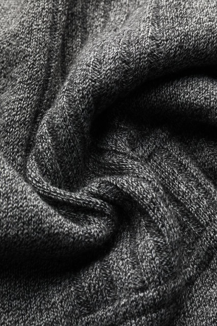 Carou LACOSTE Pullover Aus Woll-Mix Mit Logo-Stickerei
