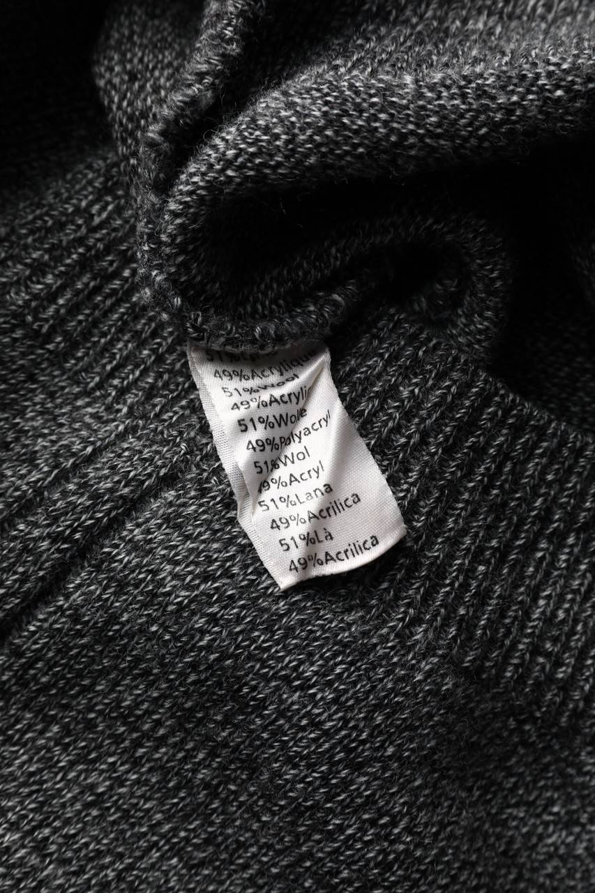 Carou LACOSTE Pullover Aus Woll-Mix Mit Logo-Stickerei