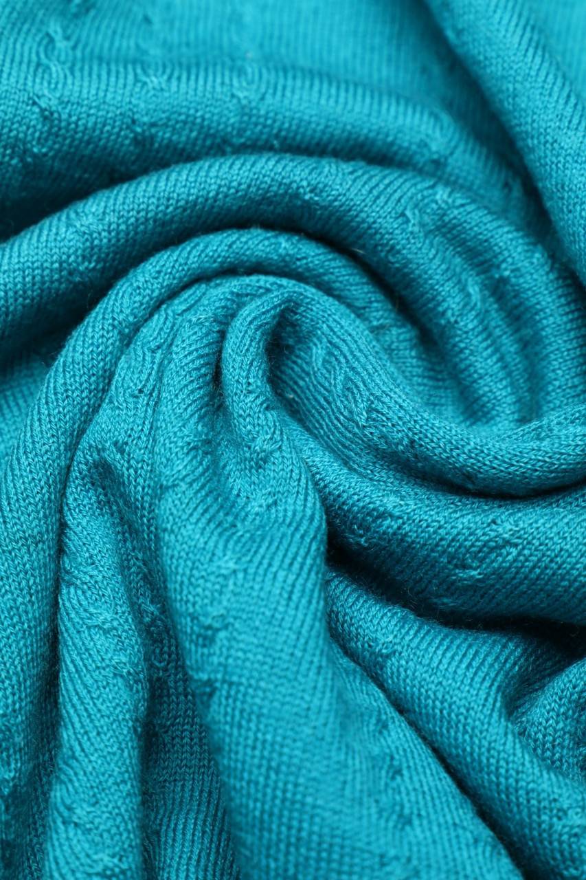 Carou LADY JOY Vintage-Strick-Pullover Aus Woll-Mix