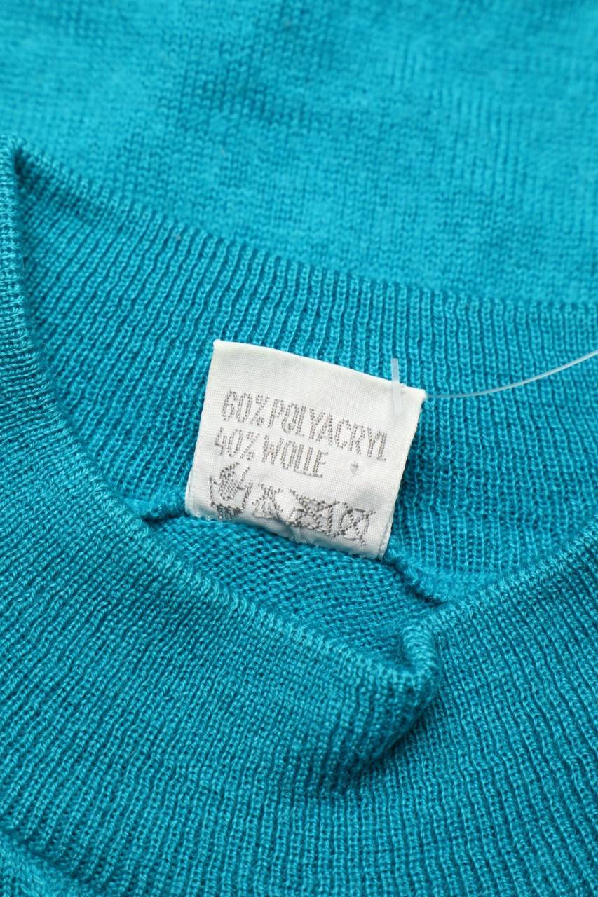 Carou LADY JOY Vintage-Strick-Pullover Aus Woll-Mix