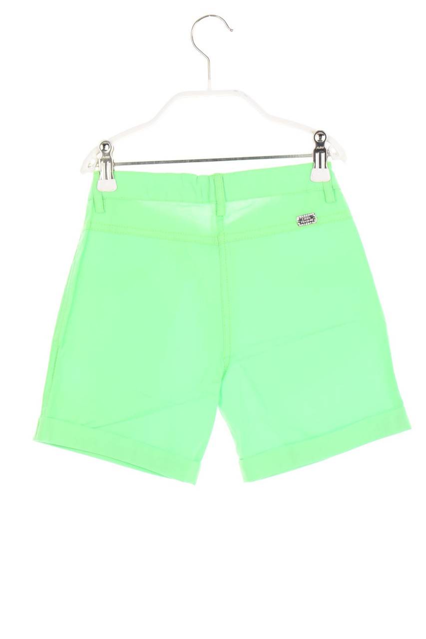 Carou LAURA BIAGIOTTI BABY Shorts Mit Strass-Steinen