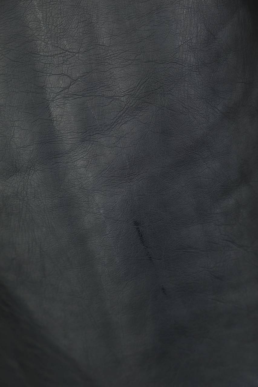 Carou LAUREN By Ralph Lauren Bleistift-Rock Mit Kunstleder-Details