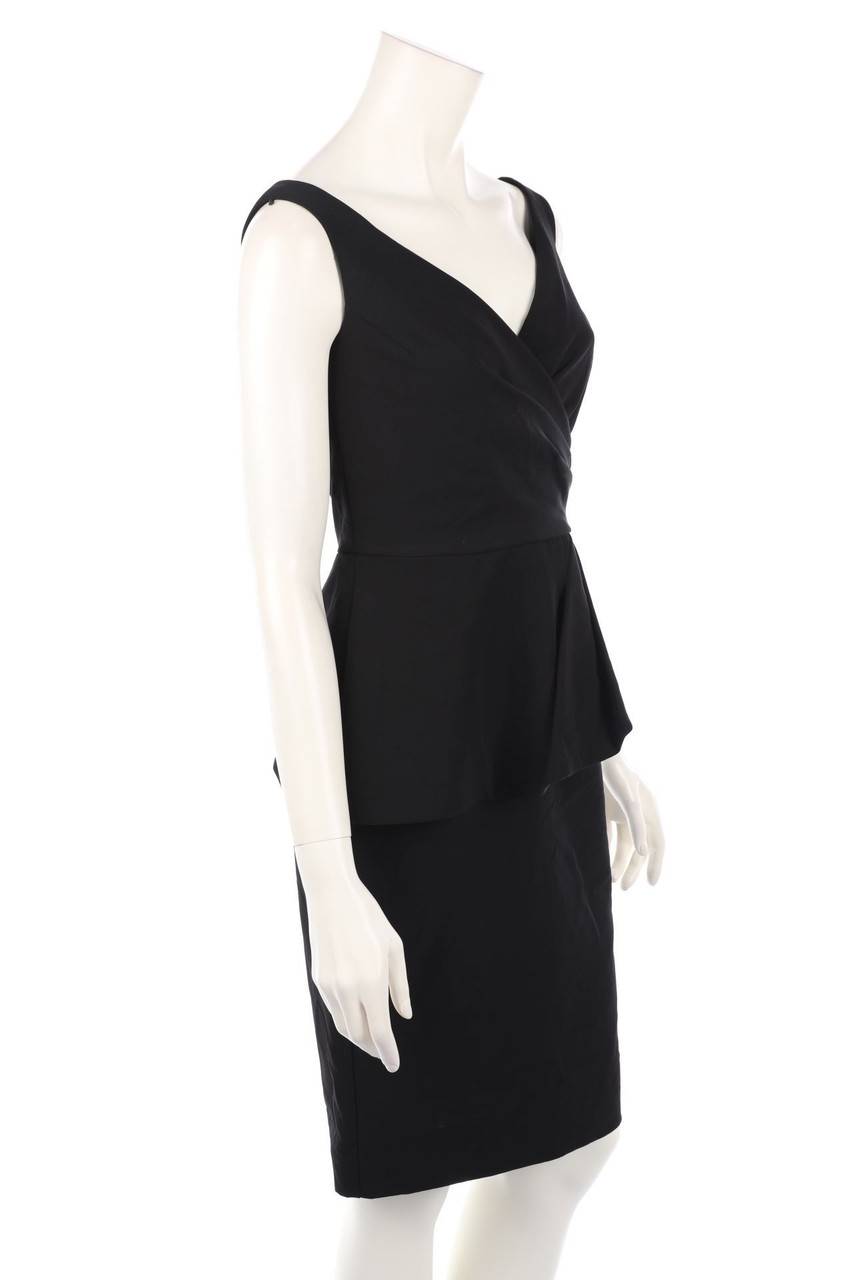 Carou LAUREN RALPH LAUREN Abendkleid Mit Drapierung