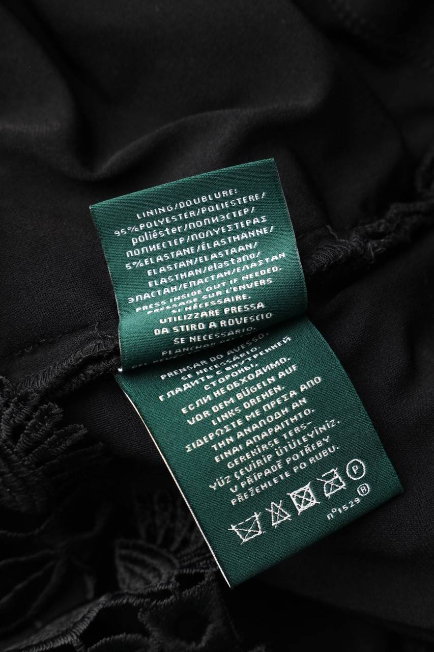 Carou LAUREN RALPH LAUREN Etui-Kleid Aus Spitze Mit Geometrischem Muster