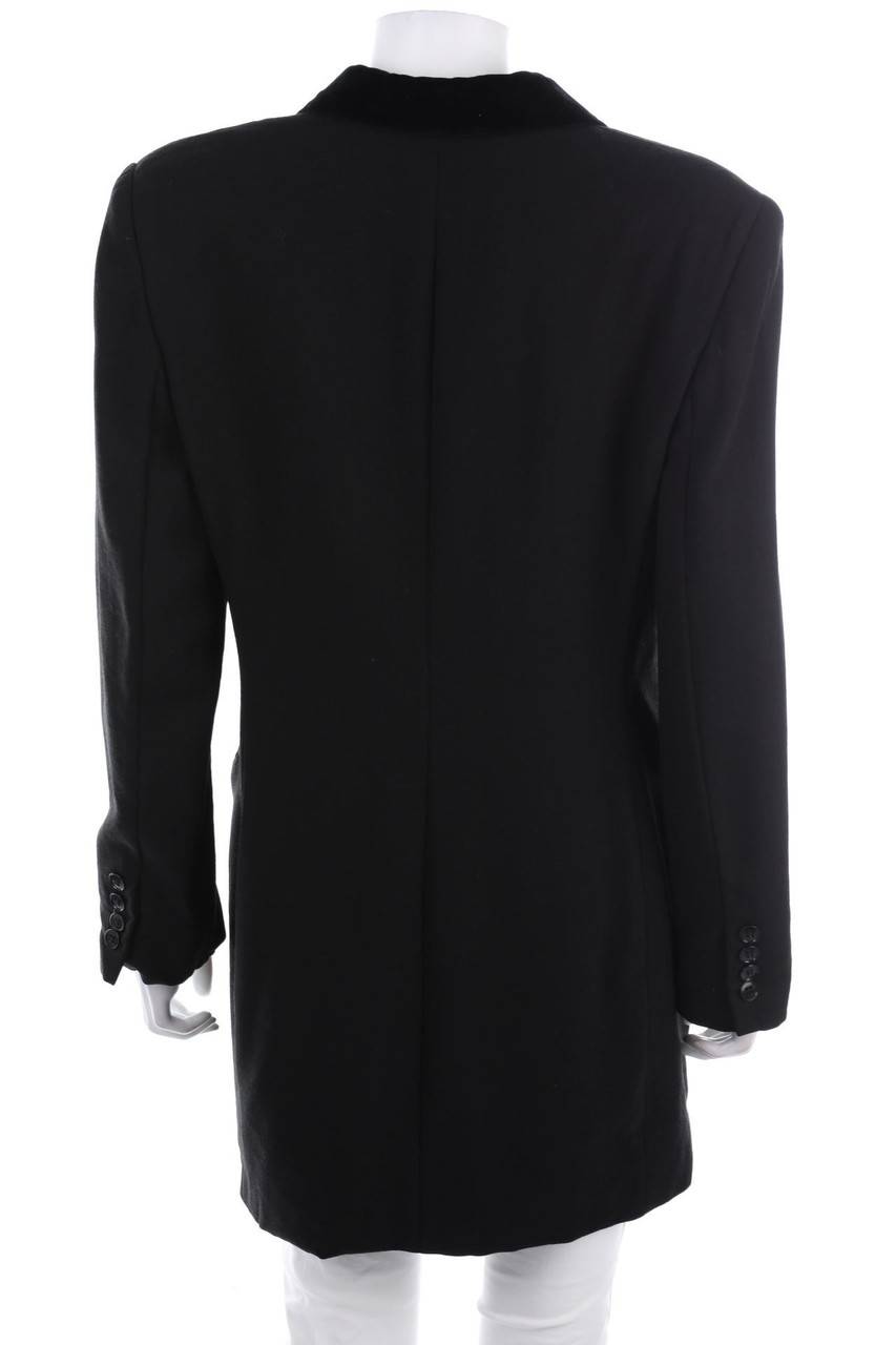 Carou LAUREN RALPH LAUREN Zweireiher-Blazer-Mantel Aus Wolle