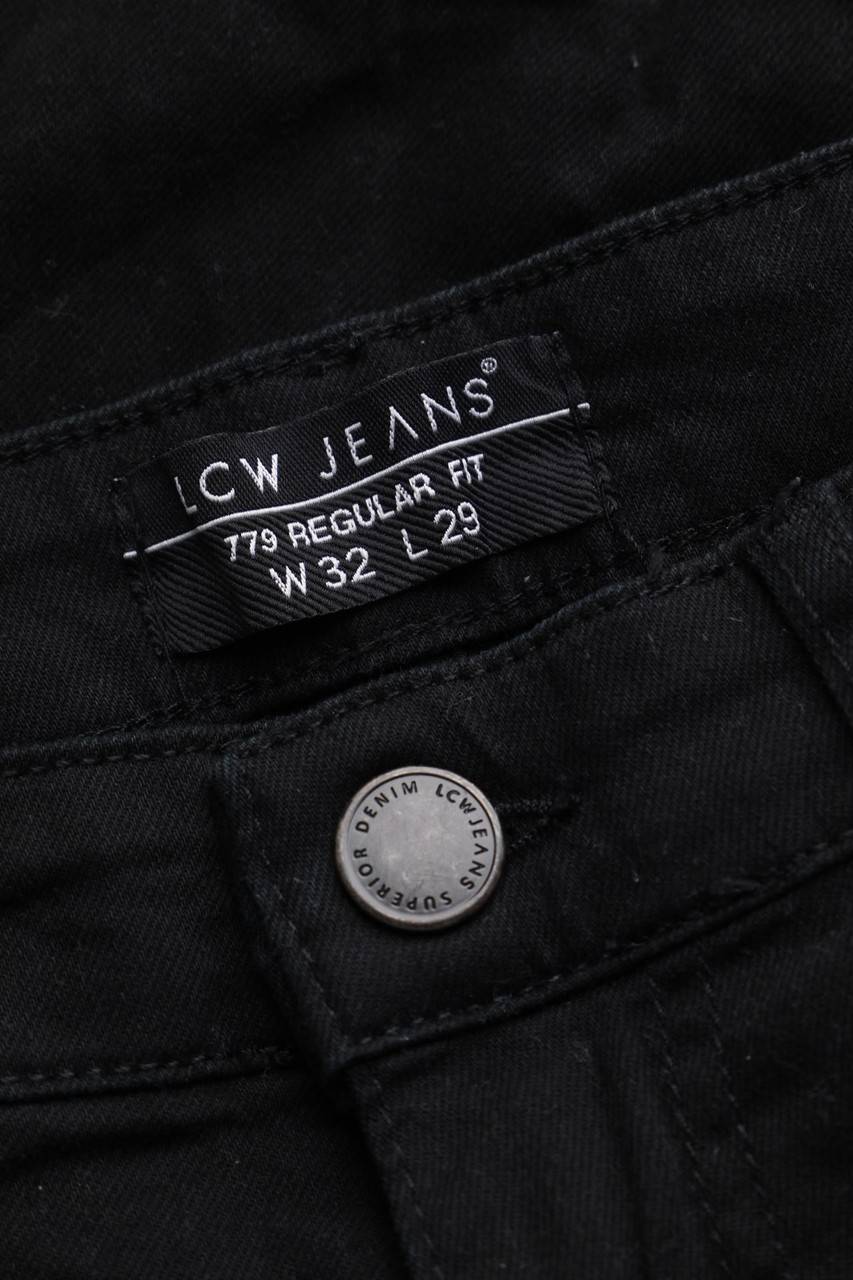 Carou LC WAIKIKI JEANS Straight Cut Jeans Aus Baumwoll-Mix
