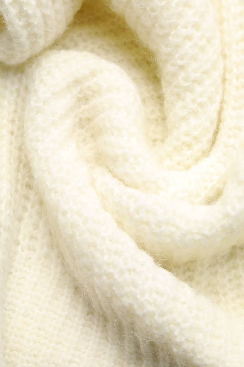 Carou LeGer BY LENA GERCKE Strick-Pullover Mit Rollkragen