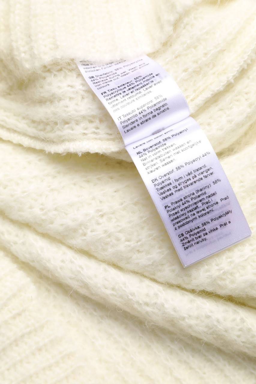 Carou LeGer BY LENA GERCKE Strick-Pullover Mit Rollkragen