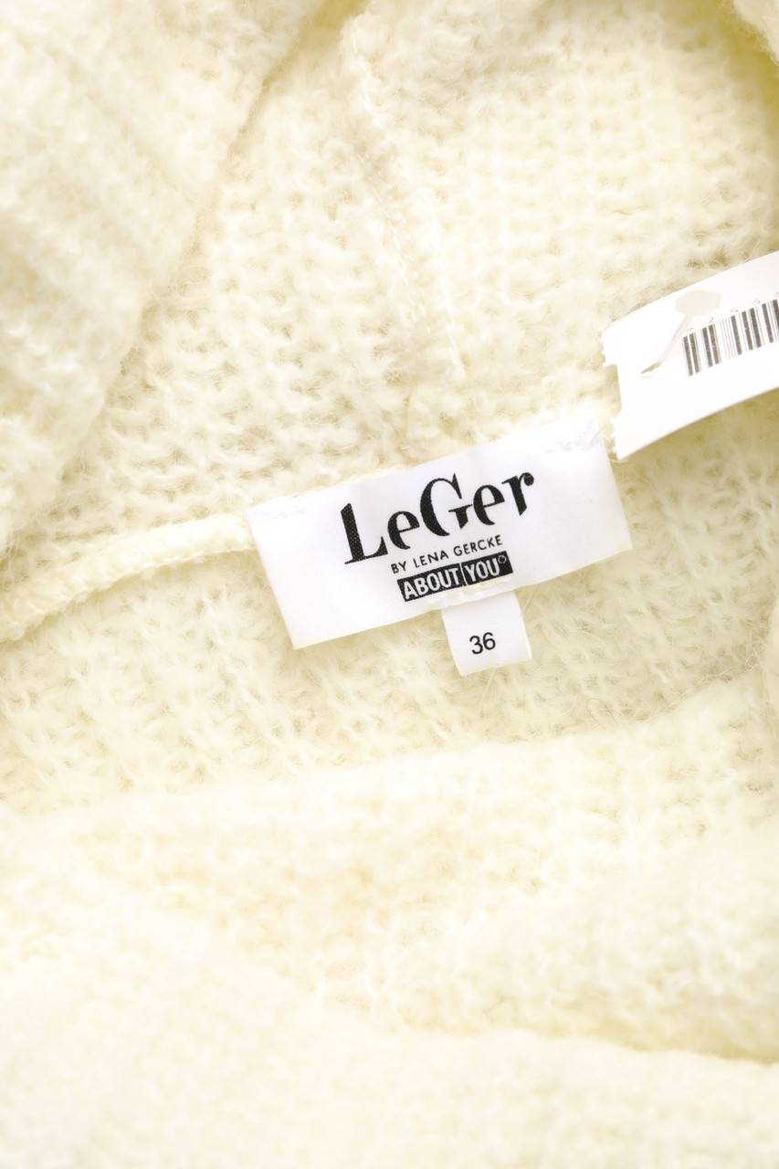 Carou LeGer BY LENA GERCKE Strick-Pullover Mit Rollkragen