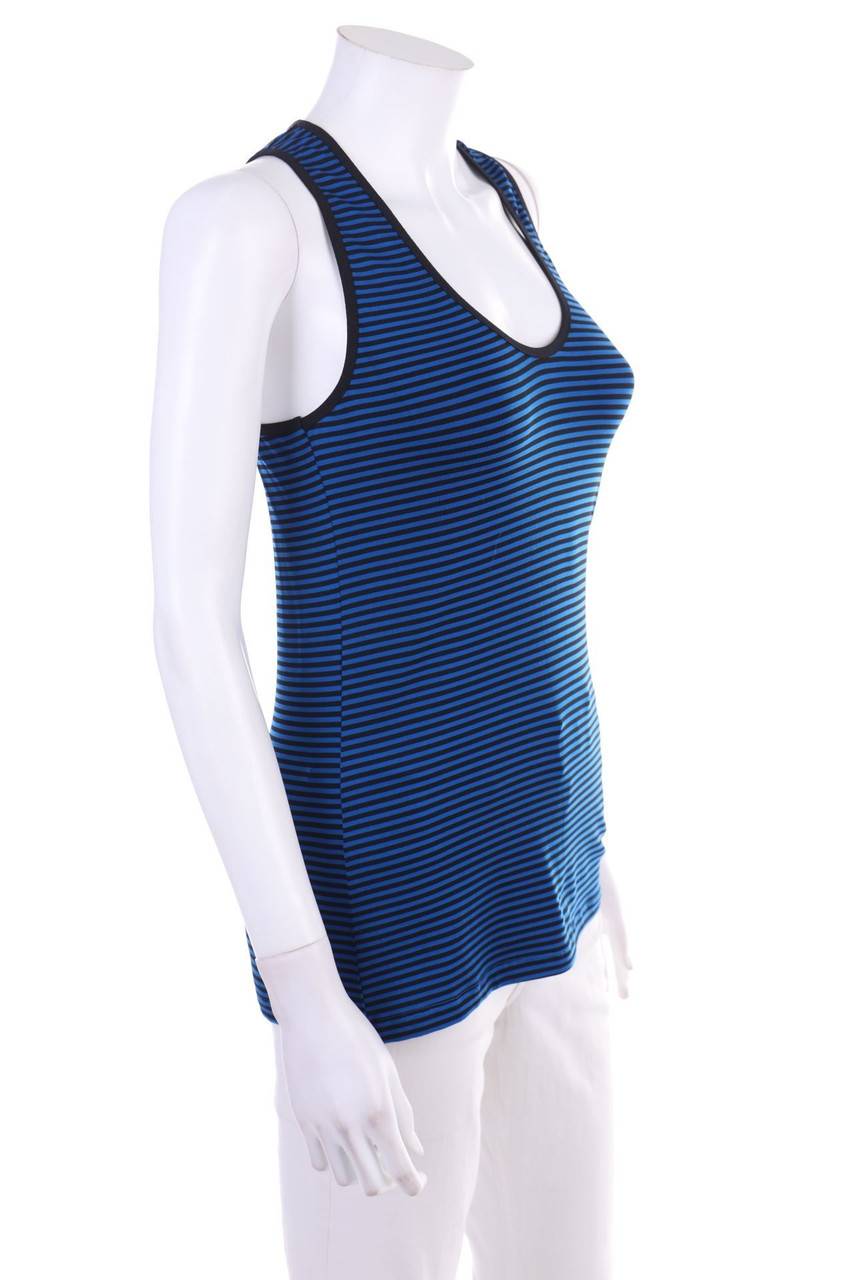Carou Les Copains BEACHWEAR Racerback-Top Mit Streifen