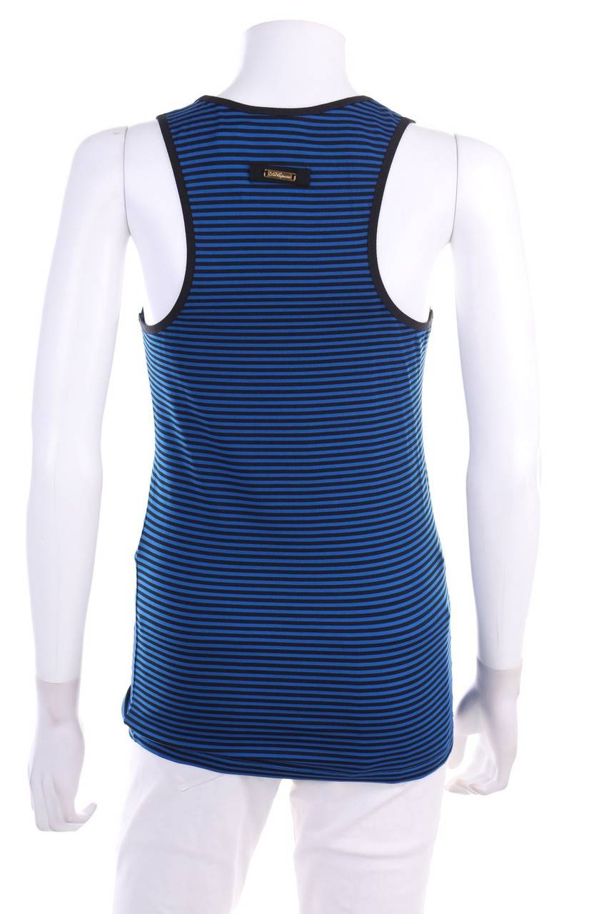 Carou Les Copains BEACHWEAR Racerback-Top Mit Streifen
