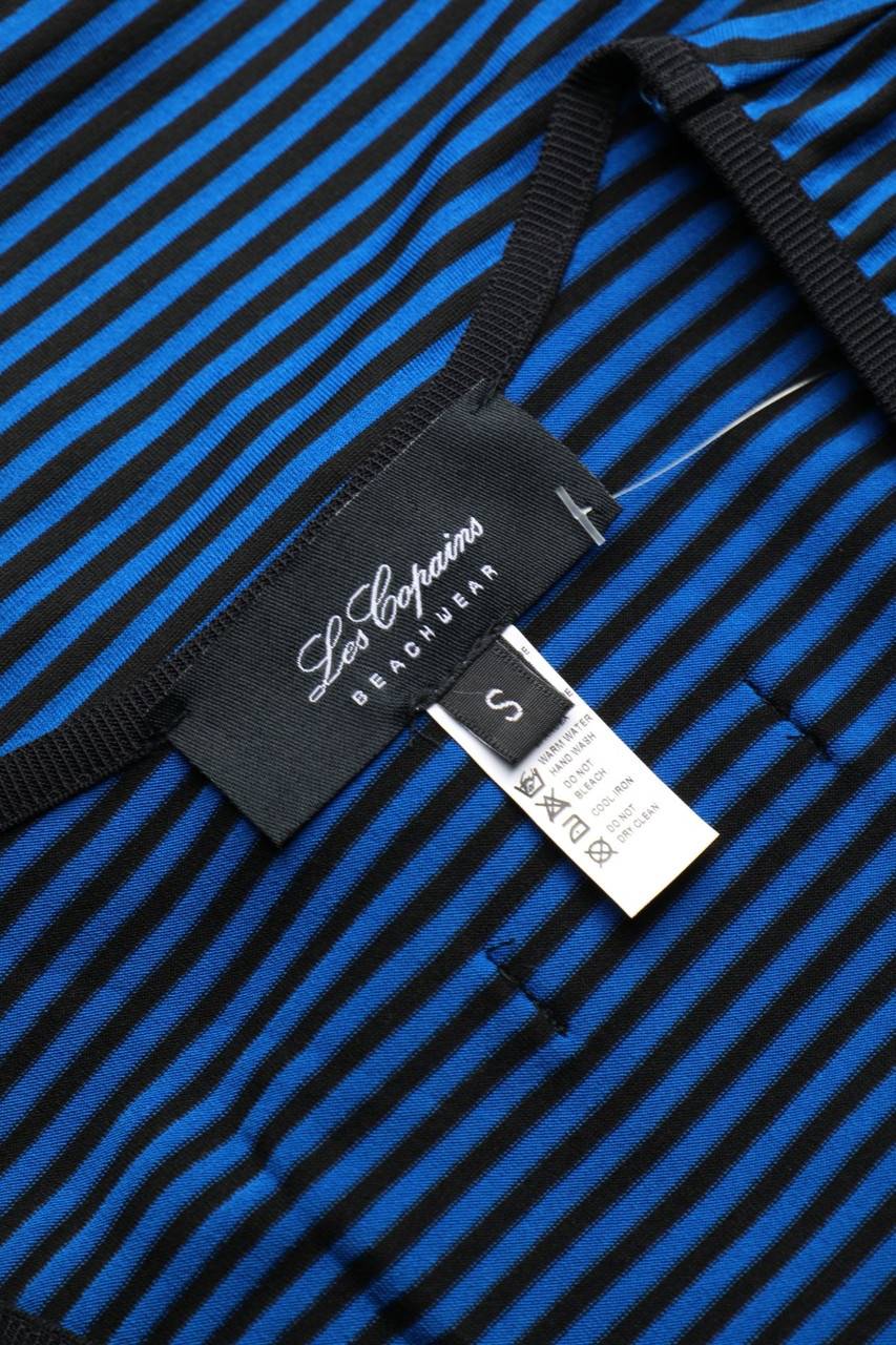 Carou Les Copains BEACHWEAR Racerback-Top Mit Streifen
