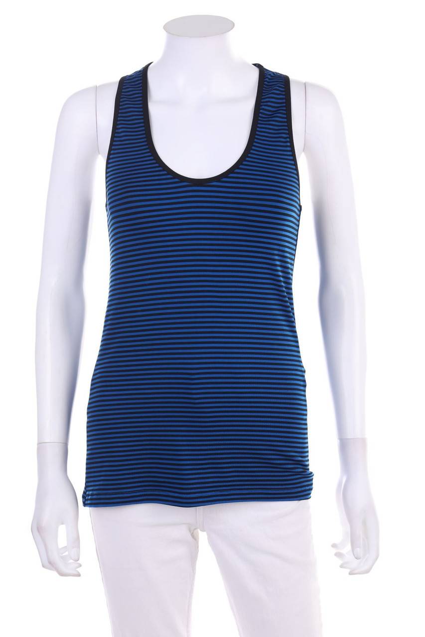 Carou Les Copains BEACHWEAR Racerback-Top mit Streifen