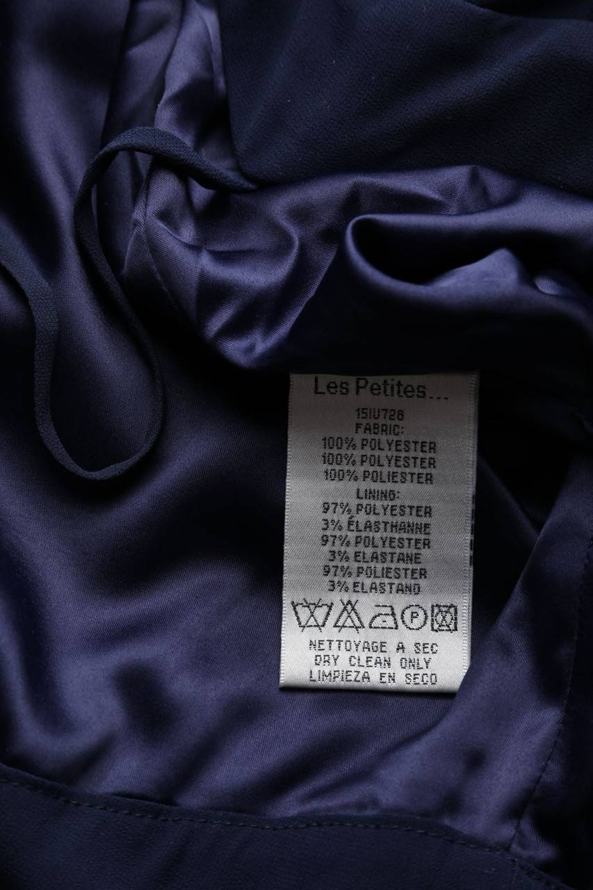 Carou LES PETITES Maxi-Abendkleid Mit Spitzen-Einsatz
