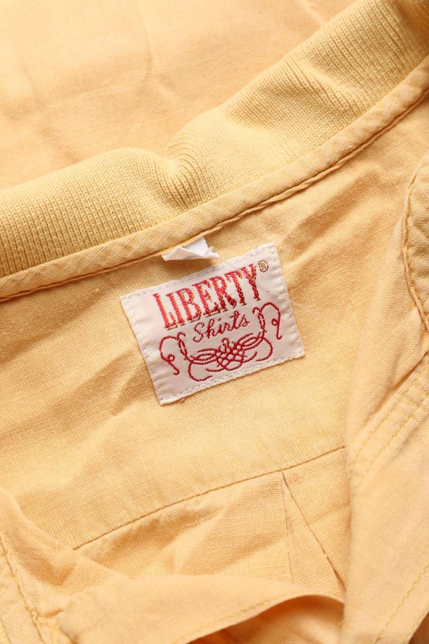 Carou LIBERTY Poloshirt Aus Leinen-Mix Mit Logo-Stickerei