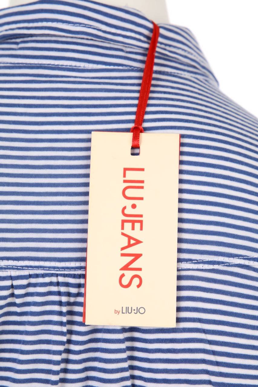 Carou LIU JEANS By Liu Jo Kurzarm-Shirt Mit Logo-Print
