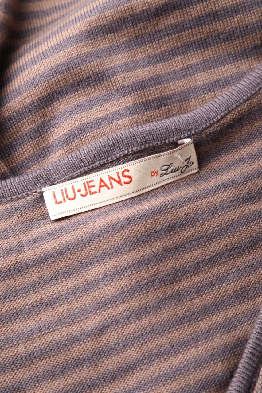 Carou LIU JEANS By Liu Jo Strick-Pullover Mit Angora