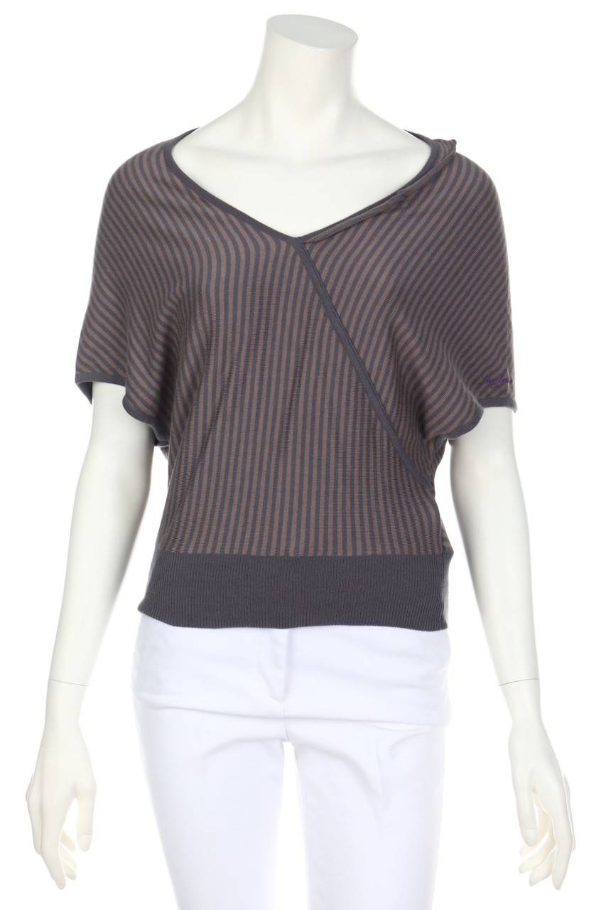 Carou LIU JEANS by Liu Jo Strick-Pullover mit Angora