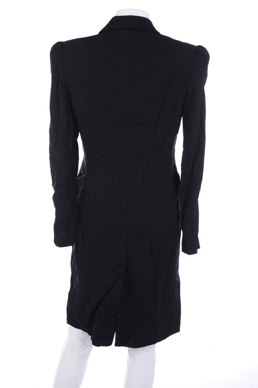 Carou LIU JO Blazer-Mantel Aus Schurwoll-Mix Mit Puffärmeln