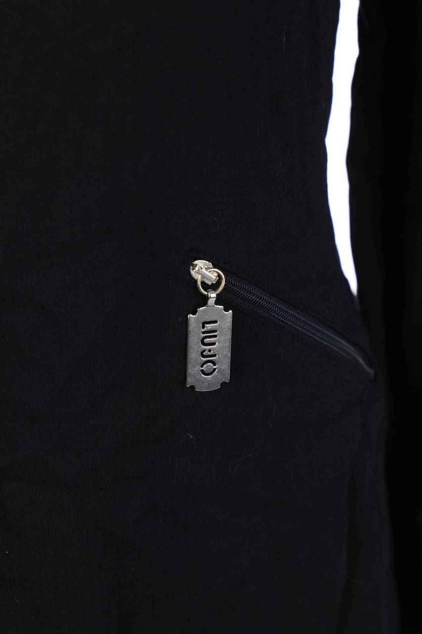 Carou LIU JO Blazer-Mantel Aus Schurwoll-Mix Mit Puffärmeln