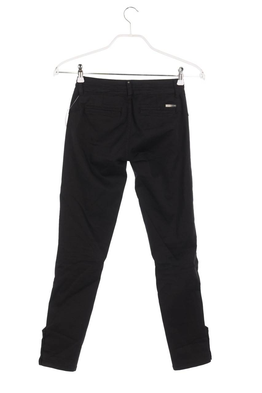 Carou LIU JO Cropped-Skinny-Jeans mit Schmuck-Knöpfen