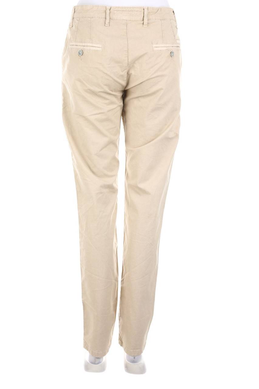 Carou LIU JO Hose Aus Baumwoll-Mix Mit Logo-Knöpfen