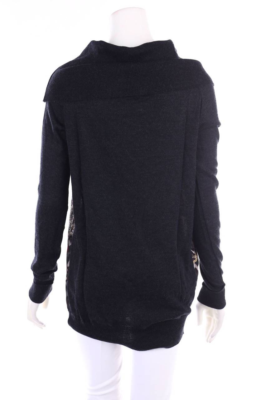 Carou LIU JO JEANS Carmen-Strick-Pullover Mit Print