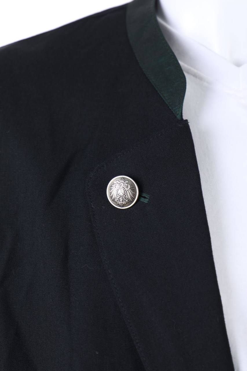 Carou LODENFREY Schurwoll-Sakko Mit Schmuck-Knöpfen