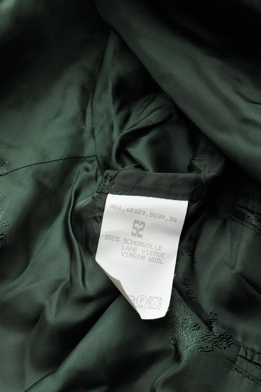 Carou LODENFREY Schurwoll-Sakko Mit Schmuck-Knöpfen