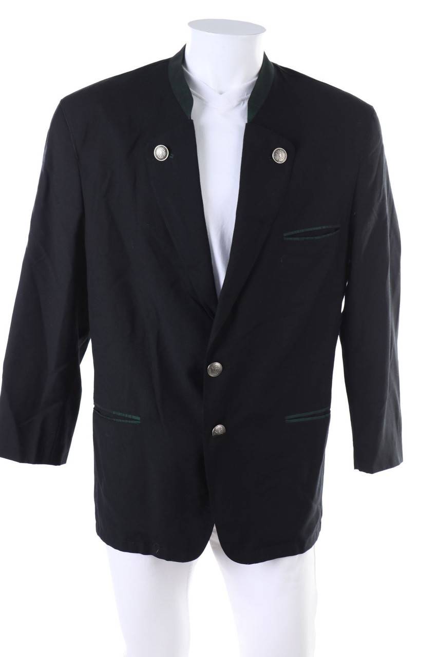 Carou LODENFREY Schurwoll-Sakko mit Schmuck-Knöpfen