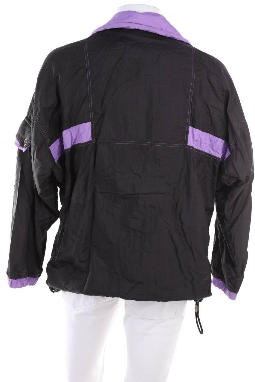 Carou Löffler Vintage-Jacke Mit überschnittener Schulter