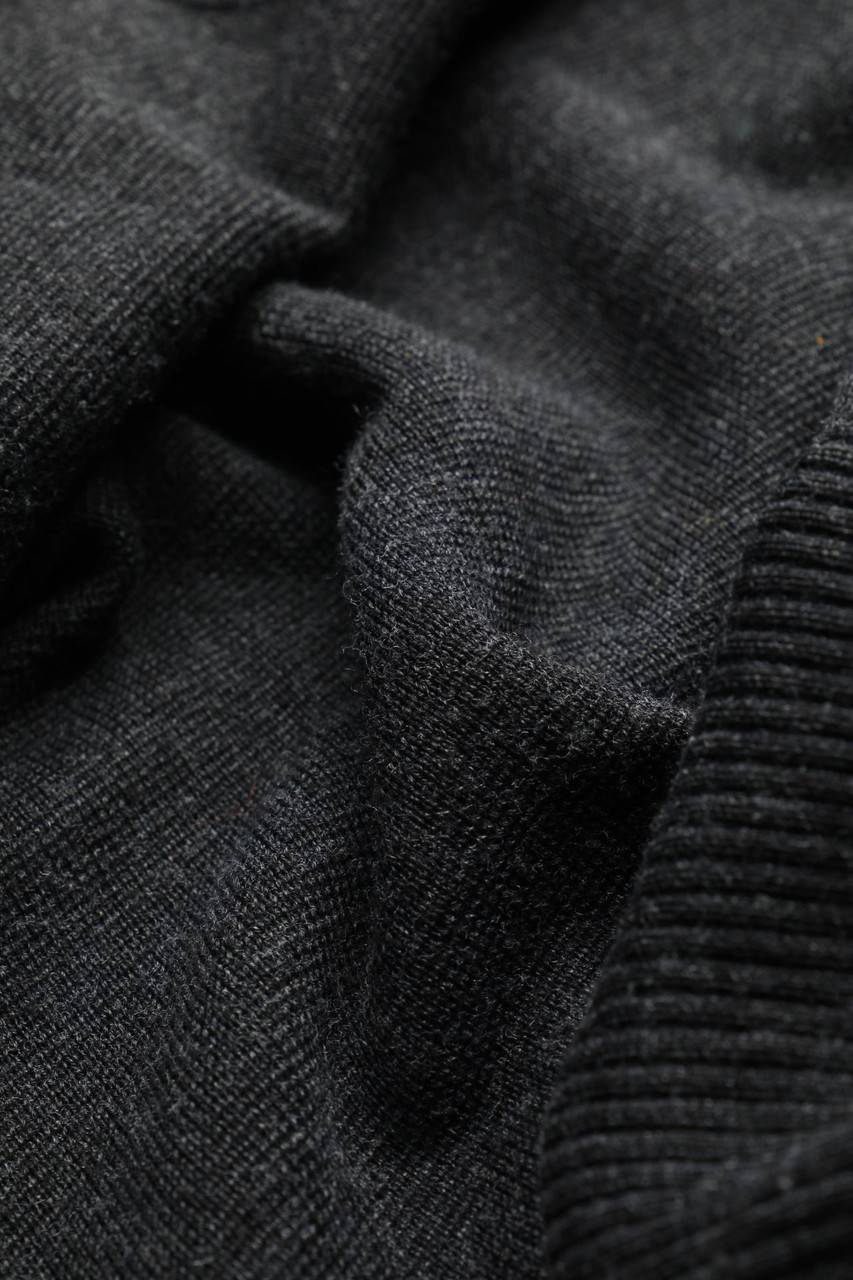 Carou LOUIS FASHION Knitwear Pullunder Aus Schurwoll-Mix