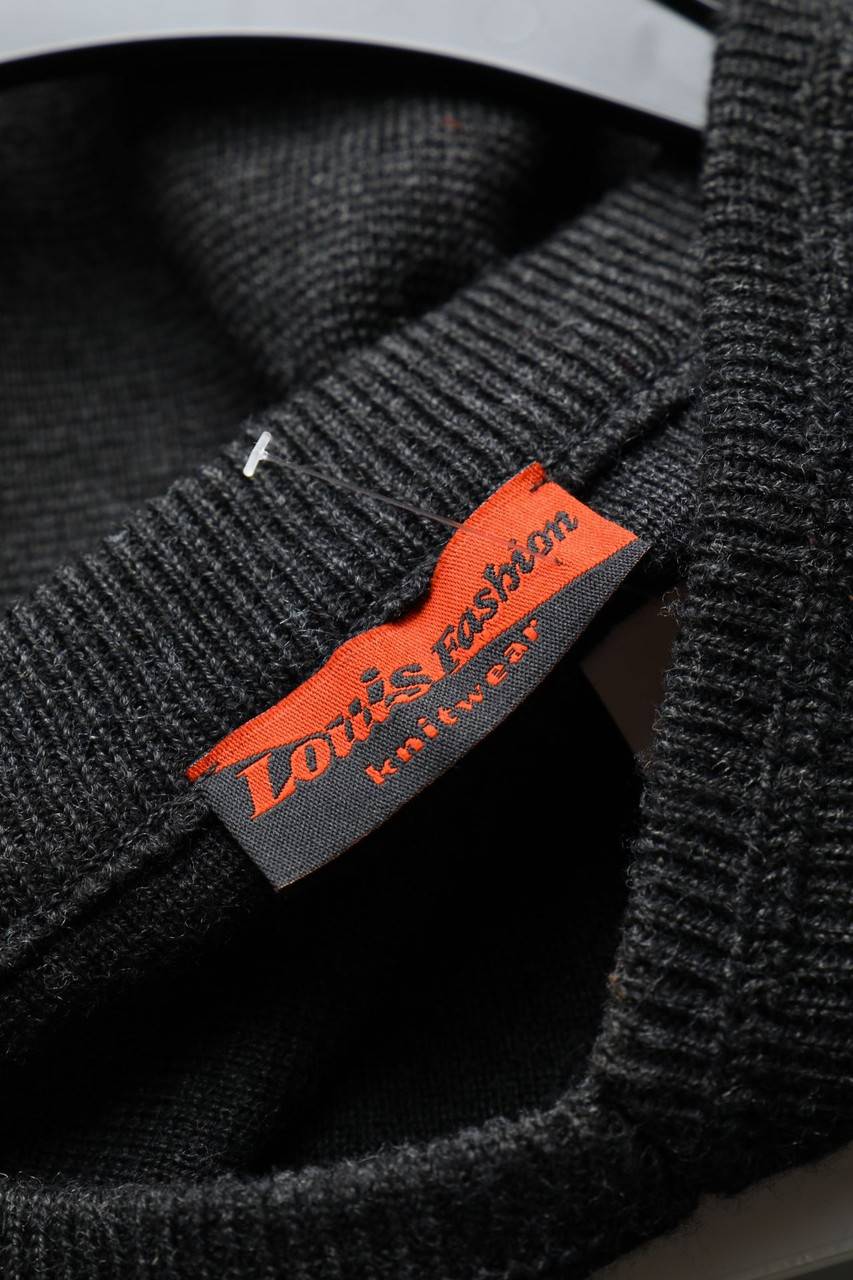 Carou LOUIS FASHION Knitwear Pullunder Aus Schurwoll-Mix