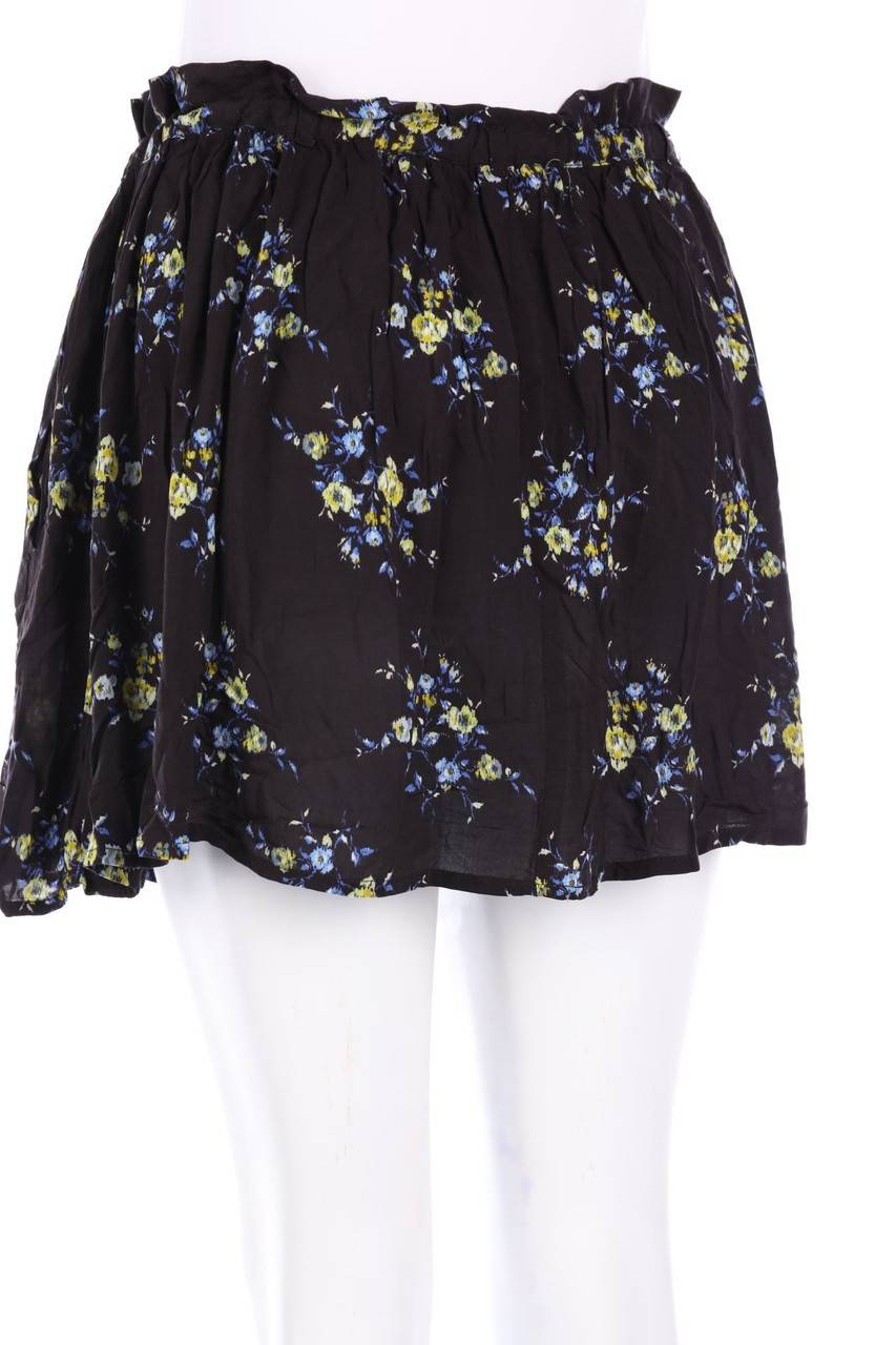 Carou MANGO COLLECTION Minirock Mit Floralem Muster